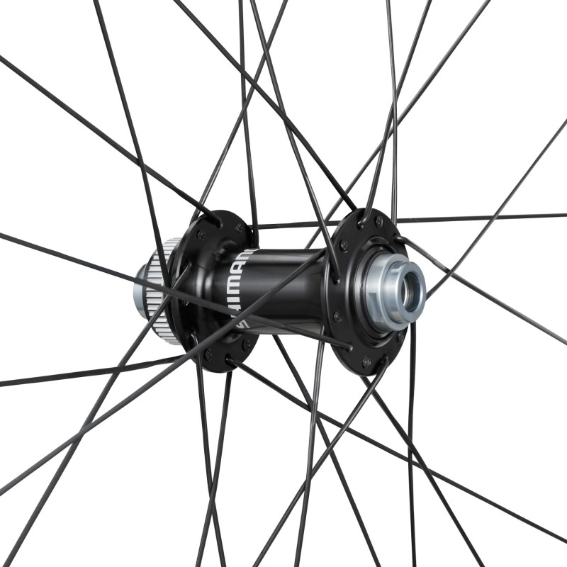 Shimano Grx WH-RX880-TL Carbon Centerlock Micro Spline par de ruedas