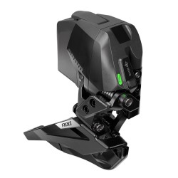 Desviador SRAM Red AXS E1 2x12V | Cambio Electrónico Preciso para Carretera