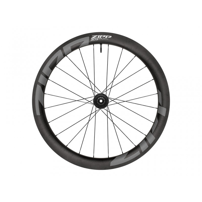 Zipp 303 Xplr SW Carbon Disc Tubeless – par de ruedas gravel