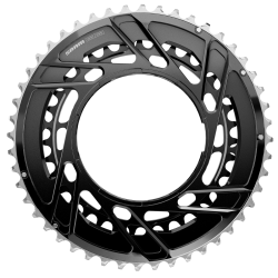 Sram Force E1 Axs 2x12 TM Direct Mount negro juego de platos