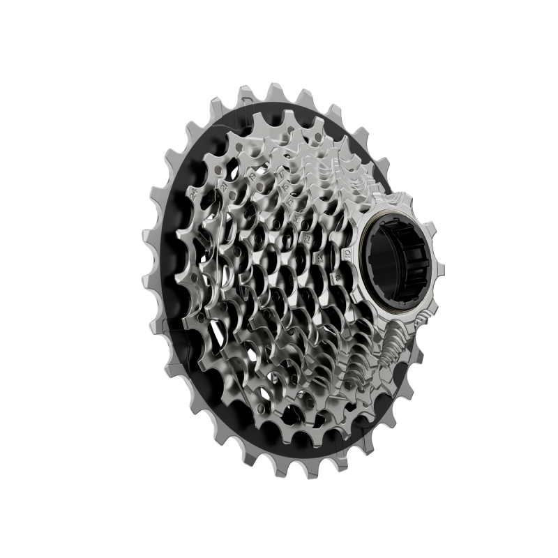 Sram Force Axs E1 XG1270 Silver cassette