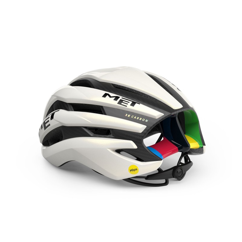Met Trenta 3K Carbon MIPS Ed. Limitada | Casco Pro