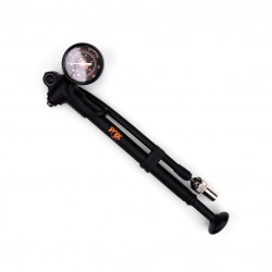 Fox Racing Shox 350 PSI pompa per sospensioni nera - spedizione 24h