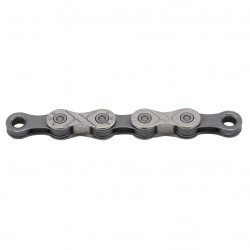 KMC X-11 11V 118 maglie grigia catena - spedizione 24h