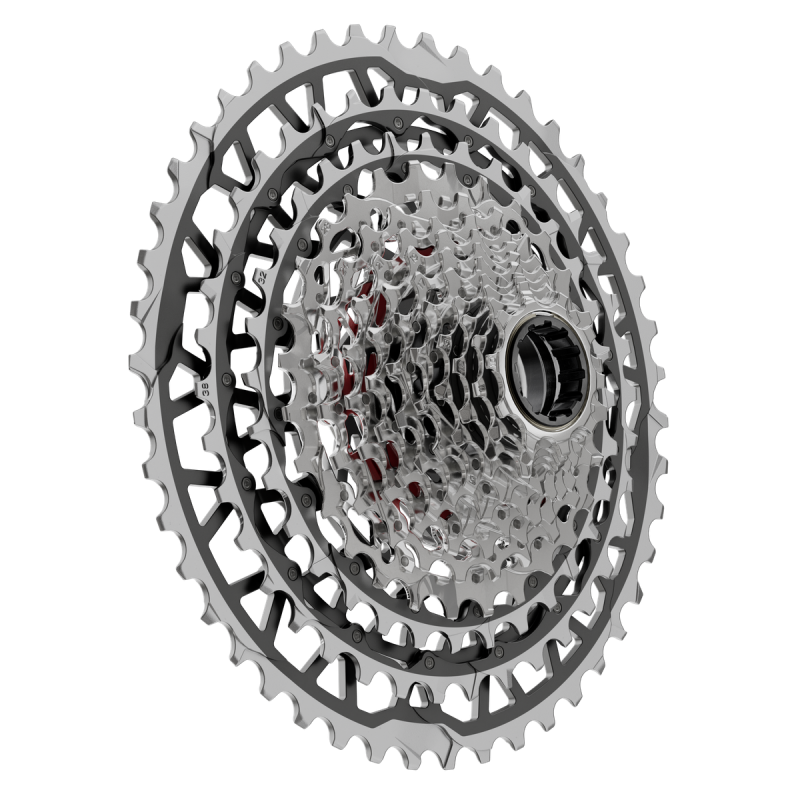 Sram Force XG-1371 XPLR E1 13V 10-46 cassette - envío 24h