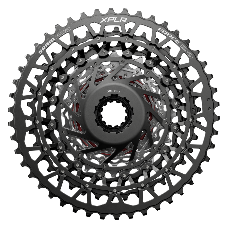 Sram Force XG-1371 XPLR E1 13V 10-46 cassetta - spedizione 24h