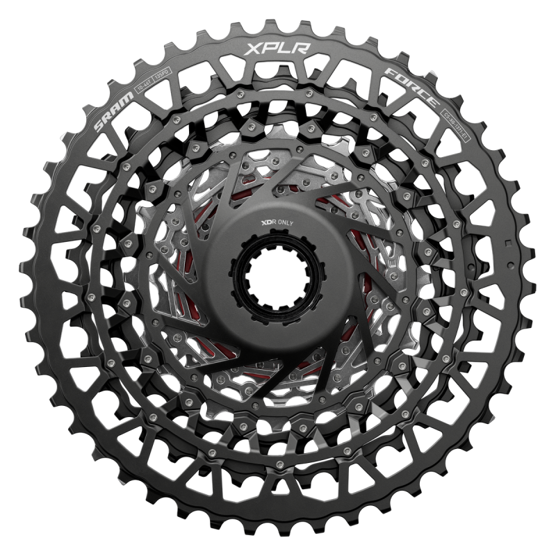 Sram Force XG-1371 XPLR E1 13V 10-46 cassette - envío 24h