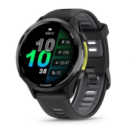 Garmin Forerunner 970 negro