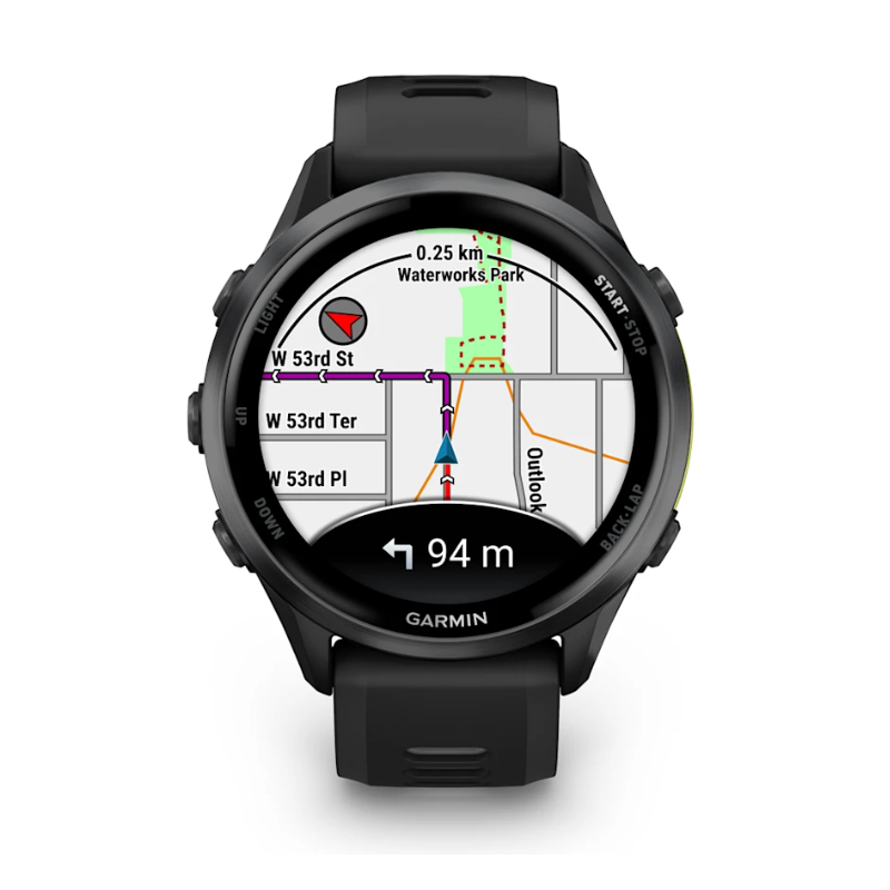 Garmin Forerunner 970 | Smartwatch Running e Triathlon GPS