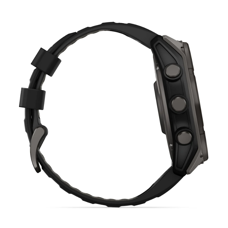 Garmin fēnix 8 Zafiro Solar | Smartwatch GPS para Deportistas