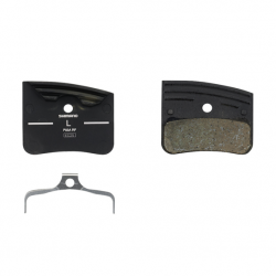 Shimano XTR P03A-RF pastiglie freno in resina - spedizione 24h