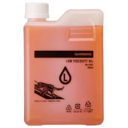 Shimano Oil Low Visc 1000ml olio minerale - spedizione 24h