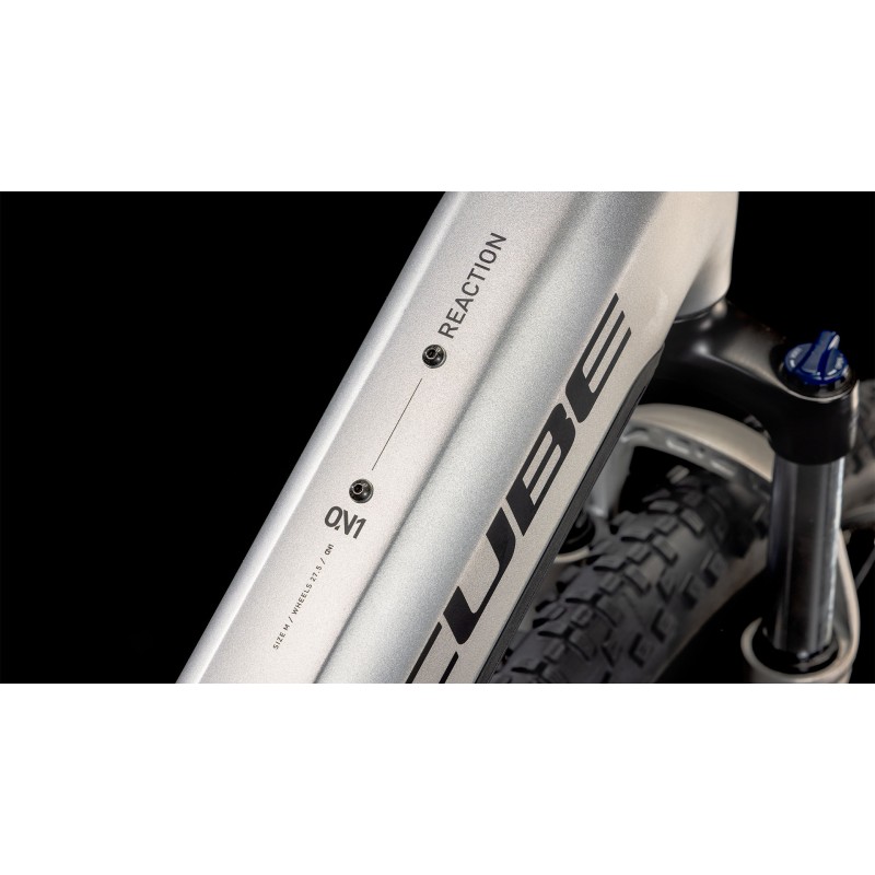 Cube Reaction Hybrid One 600 2025 Easy Entry - spedizione 24h