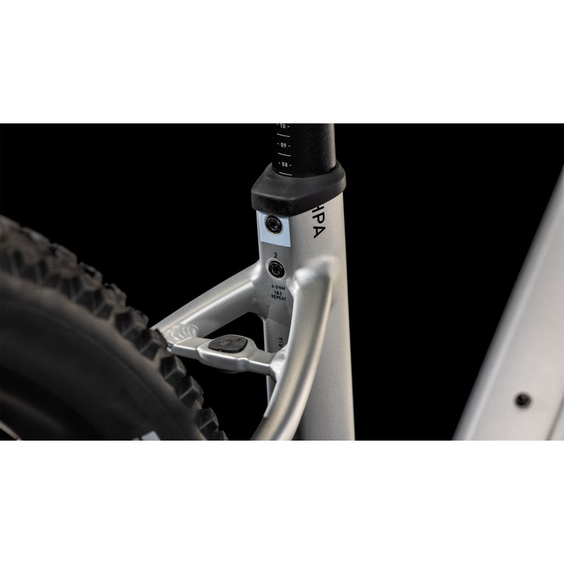 Cube Reaction Hybrid One 600 2025 Easy Entry - spedizione 24h