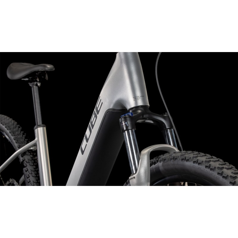Cube Reaction Hybrid One 600 2025 Easy Entry - spedizione 24h