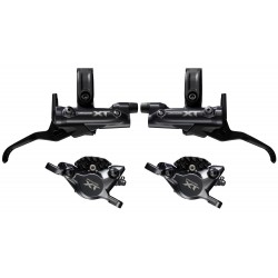 Shimano XT BL-M8200/BR-M8200 – Juego de frenos potentes y fiables