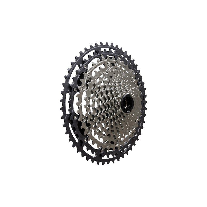 Shimano XT M8200 12V 10-51 | Cassette MTB Micro Spline