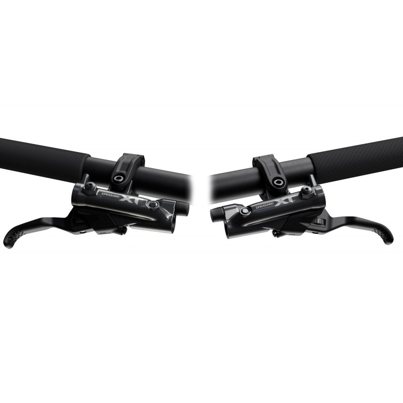 Shimano XT BL-M8200/BR-M8220 – Freno Disco 4 Pistones MTB, Enduro y E-MTB