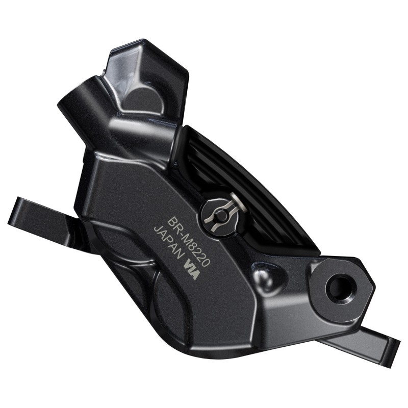 Shimano XT BL-M8200/BR-M8220 – Freno Disco 4 Pistones MTB, Enduro y E-MTB