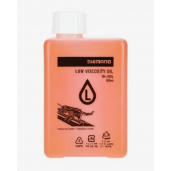 Shimano Oil Low Visc 500ml – Olio Minerale Originale