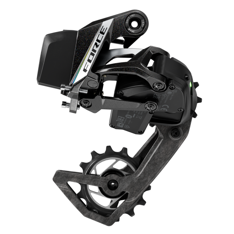 SRAM Force eTap AXS E1 – Cambio Trasero 12V Inalámbrico
