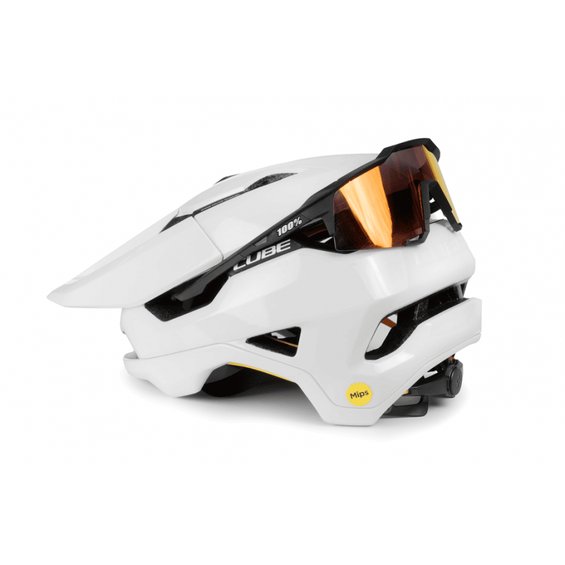 Casco MTB Enduro Cube TROOPER MIPS – Massima protezione