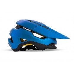Casco Cube Trooper X Actionteam Azul – Ligero y Seguro
