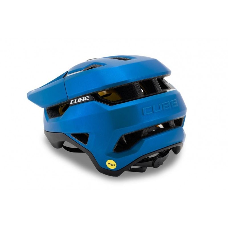 Casco Cube Trooper X Actionteam Azul – Ligero y Seguro