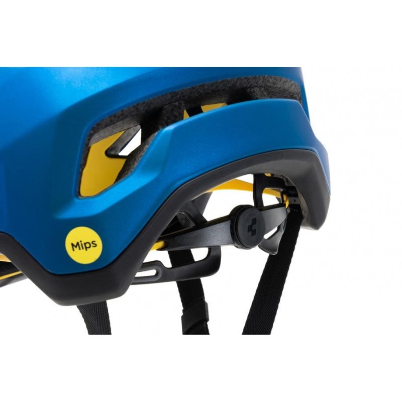 Casco Cube Trooper X Actionteam Blu – Leggero e Sicuro