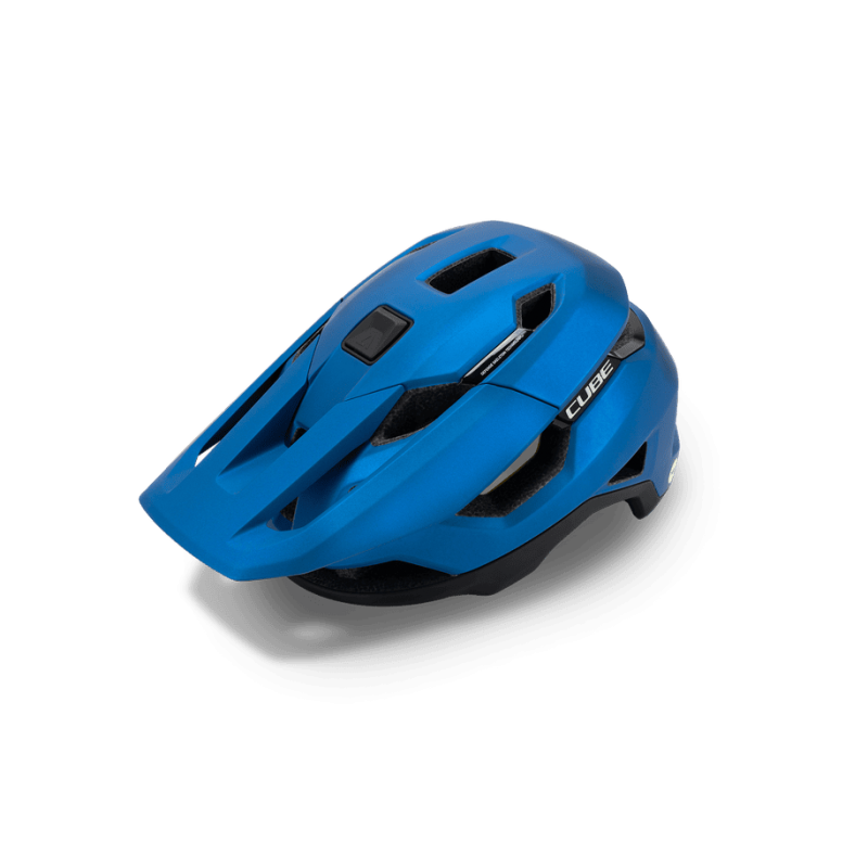 Casco Cube Trooper X Actionteam Azul – Ligero y Seguro