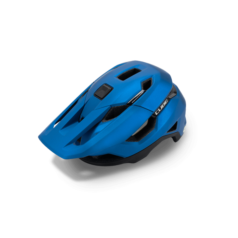 Casco Cube Trooper X Actionteam Blu – Leggero e Sicuro