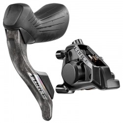 Sram Force AXS E-Tap Hrd E1 leva freno/cambio Freno Disco Idraulico