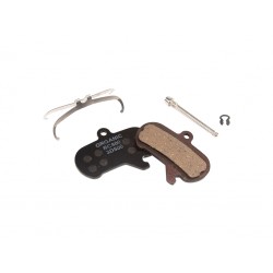 SRAM pastiglie dei freni organiche X-Large - spedizione 24h