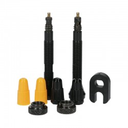Continental Tubeless Aluminio 40mm kit válvulas - envío 24h