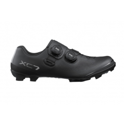 Shimano XC703 MTB Nero | Scarpe XC con BOA e suola ULTREAD