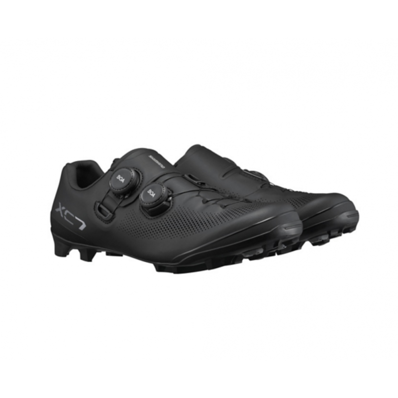 Shimano XC703 MTB Negro | Zapatillas XC con BOA y suela ULTREAD