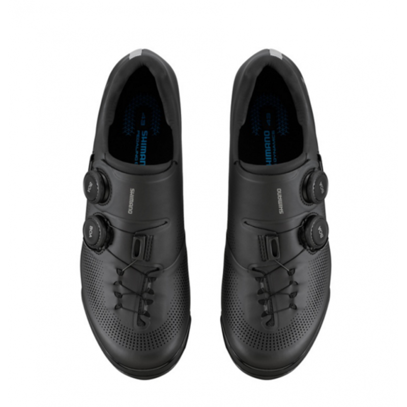 Shimano XC703 MTB Negro | Zapatillas XC con BOA y suela ULTREAD