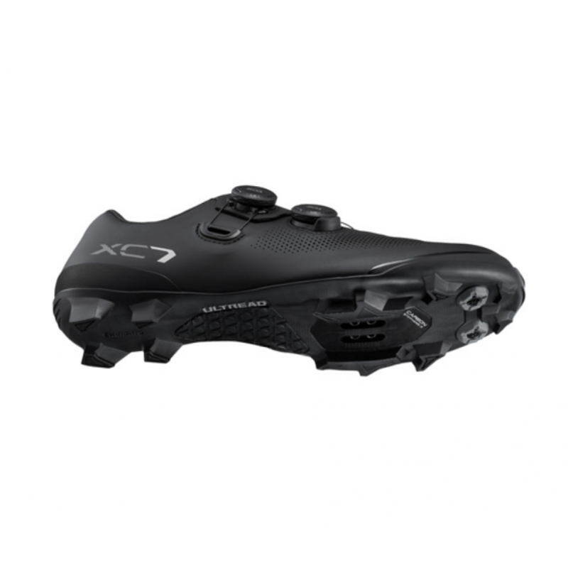 Shimano XC703 MTB Negro | Zapatillas XC con BOA y suela ULTREAD