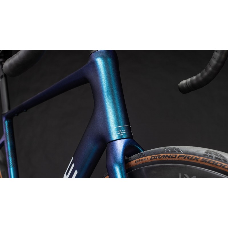 Cube Attain C:62 SLT 2026 | Prestazioni e leggerezza
