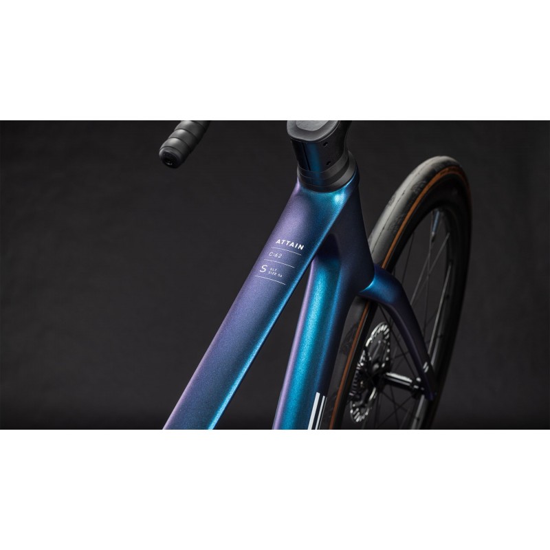 Cube Attain C:62 SLT 2026 | Prestazioni e leggerezza