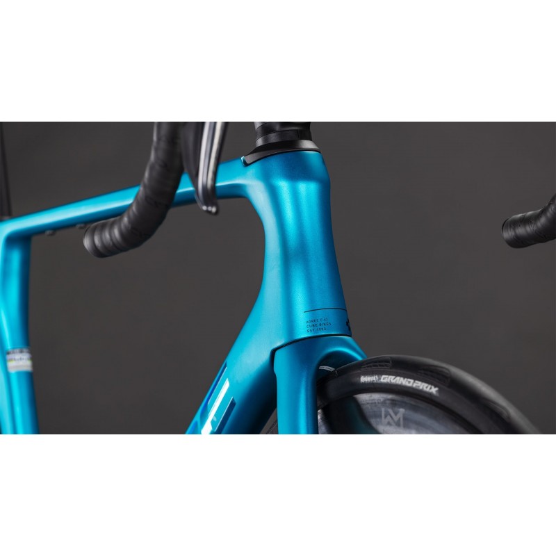Cube Agree C:62 Pro 2026 | Prestazioni, aerodinamica e comfort