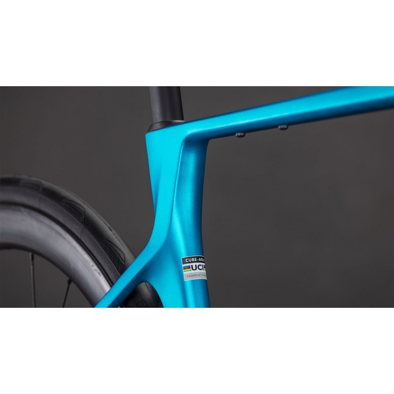 Cube Agree C:62 Pro 2026 | Prestazioni, aerodinamica e comfort
