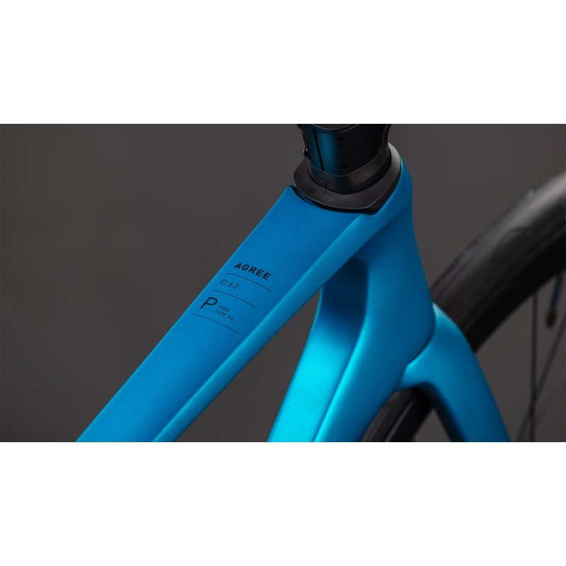 Cube Agree C:62 Pro 2026 | Prestazioni, aerodinamica e comfort