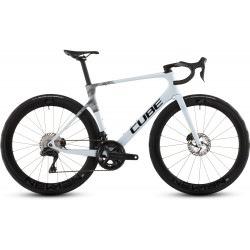 Cube Agree C:62 Race 2026 | Aerodinamica, leggerezza e precisione