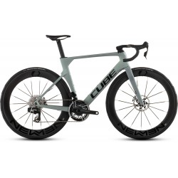 Cube Litening Aero C:68X SLX 2026 | Bicicletta da corsa