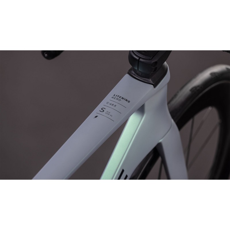 Cube Litening Aero C:68X SLX 2026 | Bicicleta de carretera