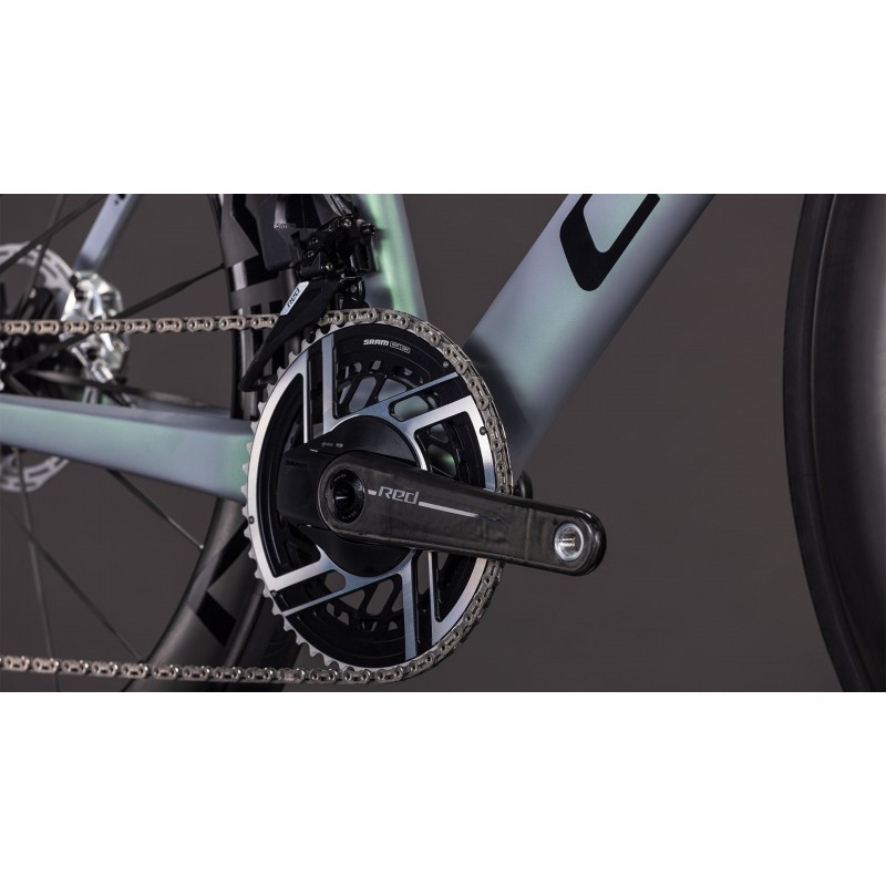 Cube Litening Aero C:68X SLX 2026 | Bicicletta da corsa