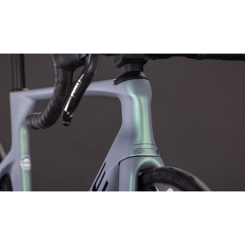 Cube Litening Aero C:68X SLX 2026 | Bicicletta da corsa