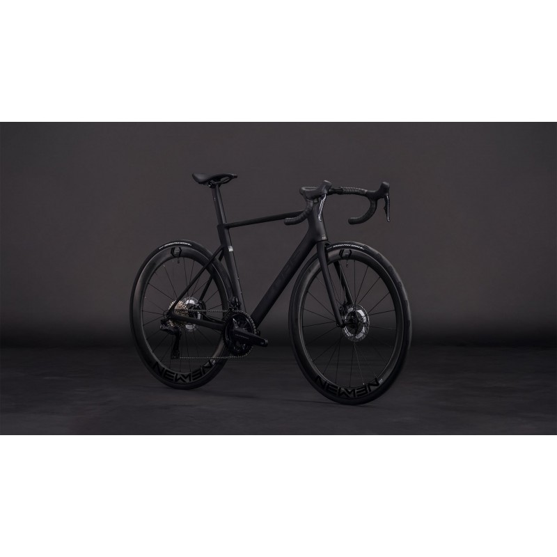 Cube Litening Air C:68X Race 2026 | Bicicleta de carretera ultraligera y aerodinámica