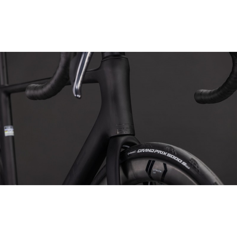 Cube Litening Air C:68X Race 2026 | Bici da corsa ultraleggera e aerodinamica